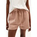 Bermudas Shorts THINKING MU Geranio Vichy