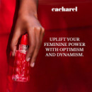 Yes I Am Bloom Up  CACHAREL