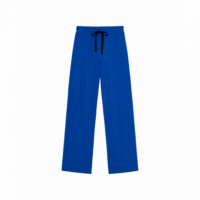 Pantalones Pantalón THINKING MU de Mujer Trash Eri Azul