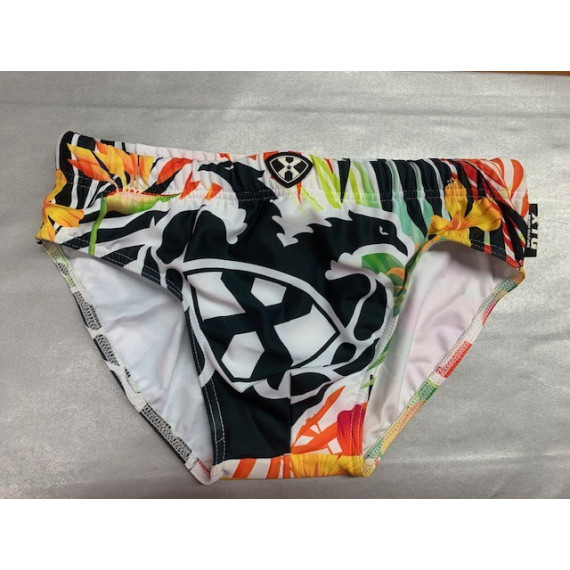 Bañador Slip XTG estampado