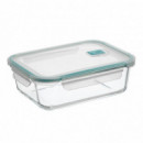 Hermetico Take&eat 1,1L. Azul 11834.00  TATAY