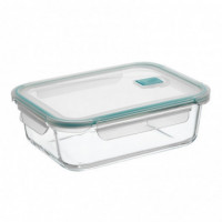 Hermetico Take&eat 1,1L. Azul 11834.00  TATAY