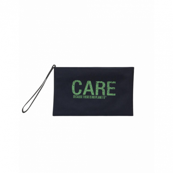 ECRU Neceseres Bolso de Mano Ecoalf New Lupita Navy