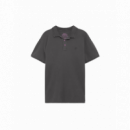 Polos Polo ECOALF Tano Caviar