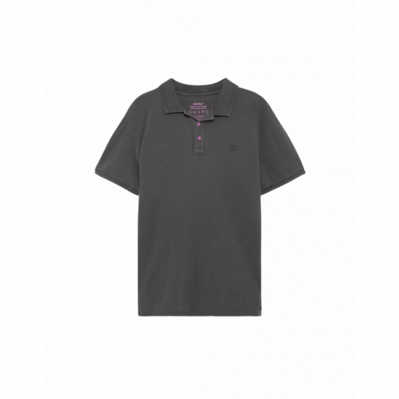 Polos Polo ECOALF Tano Caviar