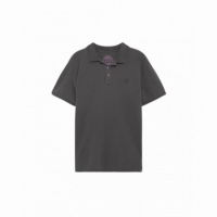 Polos Polo ECOALF Tano Caviar