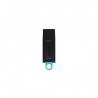 Pen Drive 64GB KINGSTON USB 3.2 Black