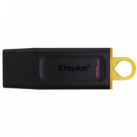 Pen Drive 128GB KINGSTON USB 3.2 Black