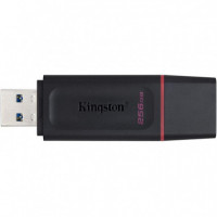 Pen Drive 256GB KINGSTON USB 3.2 Black