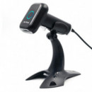 Conmutador Kvm AISENS 4PC VGA