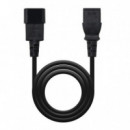 Raton NGS Bee Black Ergonomico Wireless Silent Black