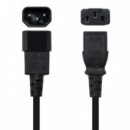 Raton NGS Bee Black Ergonomico Wireless Silent Black