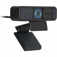 Webcam KENSINGTON W2000 Full HD 1080P Black