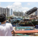 Support de microphone en fibre de carbone BOYA