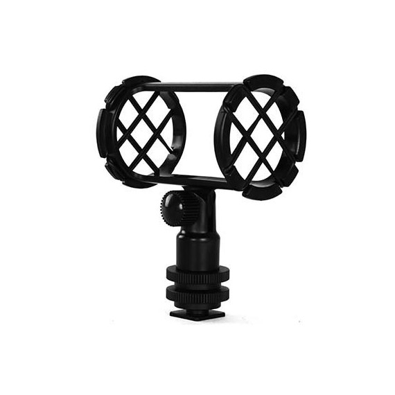 Soporte Antivibración para Micrófono BOYA C04
