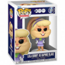 FUNKO Pop Lola Bunny Como Daphne Blake Looney Tunes 1241