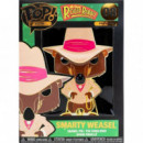Pin Pop Smarty Weasel 08  Roger Rabbit  FUNKO