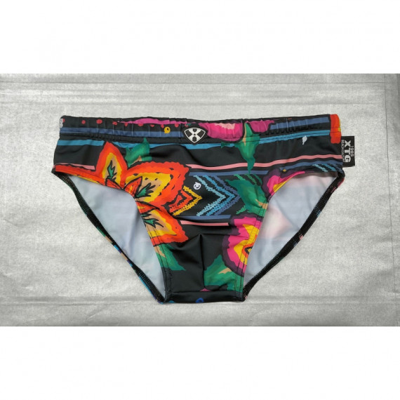 Bañador slip XTG maxiflor