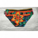 Bañador slip XTG maxiflor