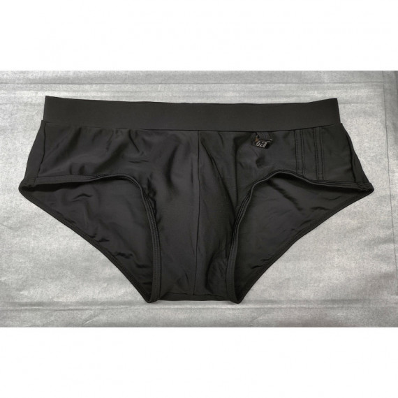 Bañador slip SixStar negro