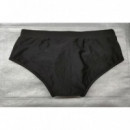 Bañador slip SixStar negro