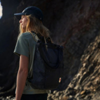 Gorros y Gorras Gorra Fjallraven High Coast Lite Dark Navy  FJÄLLRÄVEN