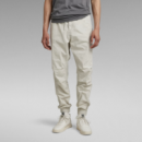 G-STAR RAW DENIM Pantalones G-star Unisex Deportivos Rct Oyster Mushroom