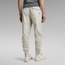 G-STAR RAW DENIM Pantalones G-star Unisex Deportivos Rct Oyster Mushroom