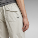 G-STAR RAW DENIM Pantalones G-star Unisex Deportivos Rct Oyster Mushroom