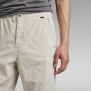 G-STAR RAW DENIM Pantalones G-star Unisex Deportivos Rct Oyster Mushroom