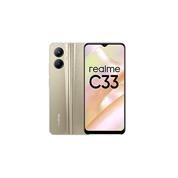 Teléfono Móvil REALME C33 64GB