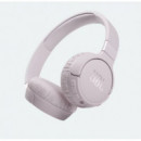 Auriculares Inalámbricos  JBL Tune 660BTNC Rosa