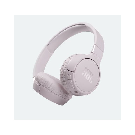 Auriculares Inalámbricos  JBL Tune 660BTNC Rosa