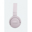 Auriculares Inalámbricos  JBL Tune 660BTNC Rosa