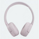 Auriculares Inalámbricos  JBL Tune 660BTNC Rosa