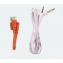 Auriculares Inalámbricos  JBL Tune 660BTNC Rosa