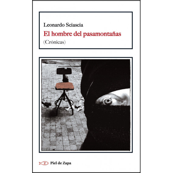 el Hombre del Pasamontaã±as