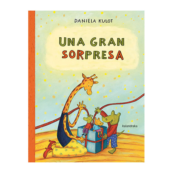 una Gran Sorpresa