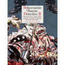 Belascoaran Shayne, Detective Ii
