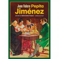 Pepita Jimenez - Guanxe Atlantic Marketplace
