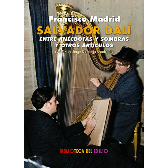 Salvador Dali entre Anecdotas y Sombras