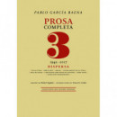 Prosa Completa, 3