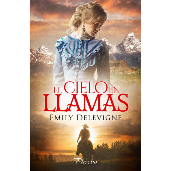 el Cielo en Llamas