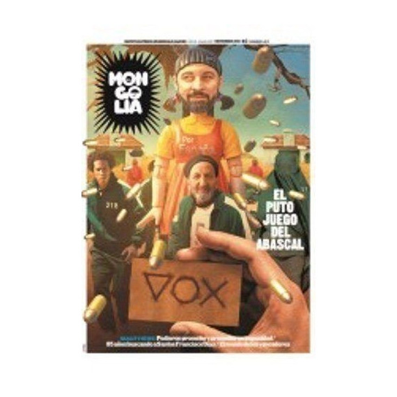 Revista Mongolia 118 Febrero 2023