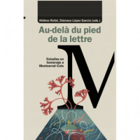 Au Dela Du Pied de la Lettre - Guanxe Atlantic Marketplace