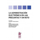 la Administracion Electronica en 100 Preguntas y un Reto