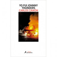Yo Fui Johnny Thunders - Guanxe Atlantic Marketplace