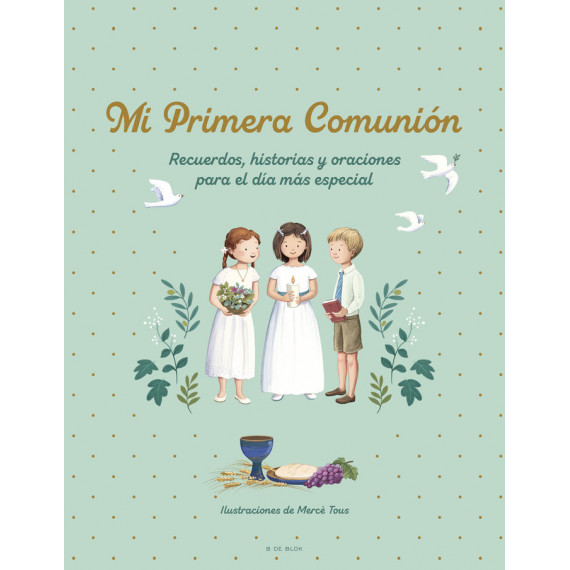mi Primera Comunion
