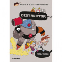 Destructor - Guanxe Atlantic Marketplace