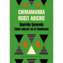 Querida Ijeawele. Cómo Educar en el Feminismo